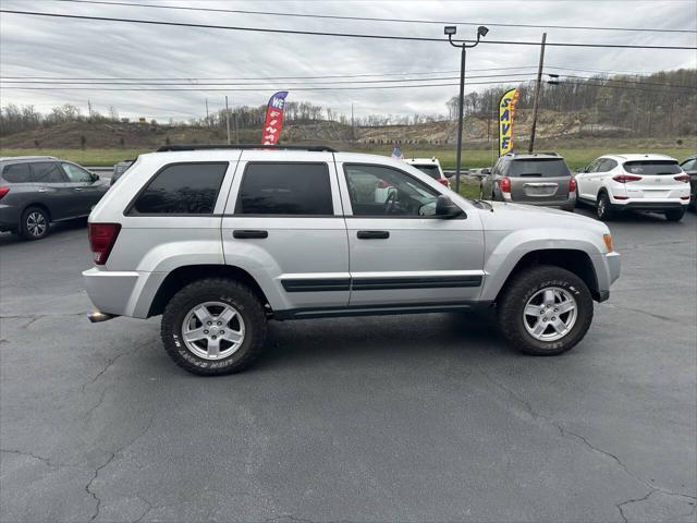 used 2006 Jeep Grand Cherokee car, priced at $2,500
