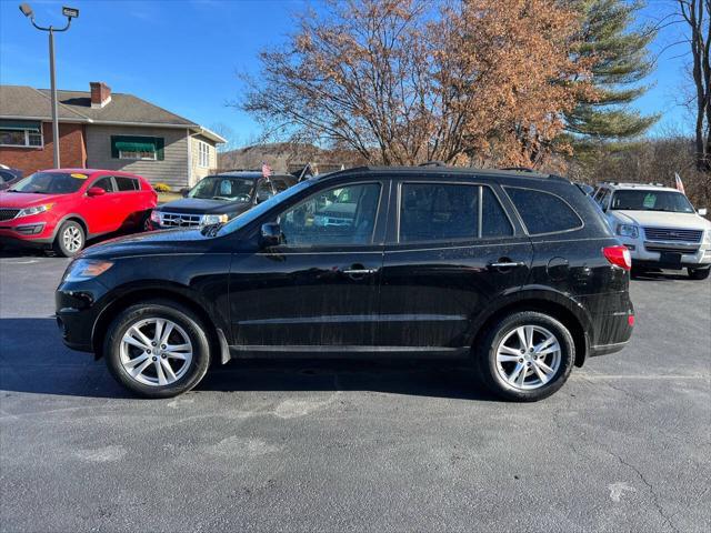 used 2012 Hyundai Santa Fe car, priced at $5,999