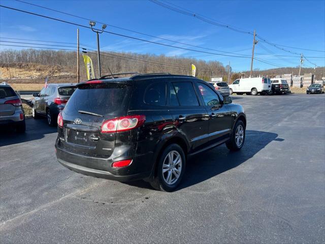 used 2012 Hyundai Santa Fe car, priced at $5,999