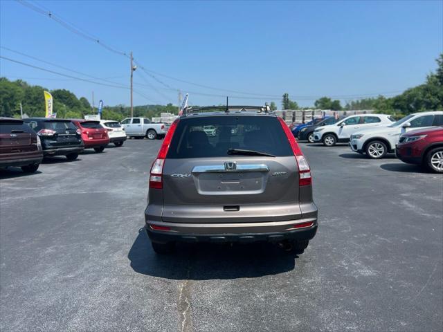 used 2010 Honda CR-V car, priced at $8,999