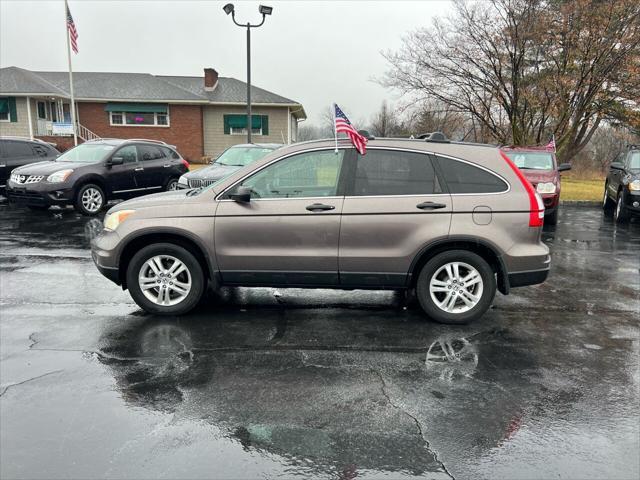 used 2010 Honda CR-V car, priced at $7,999