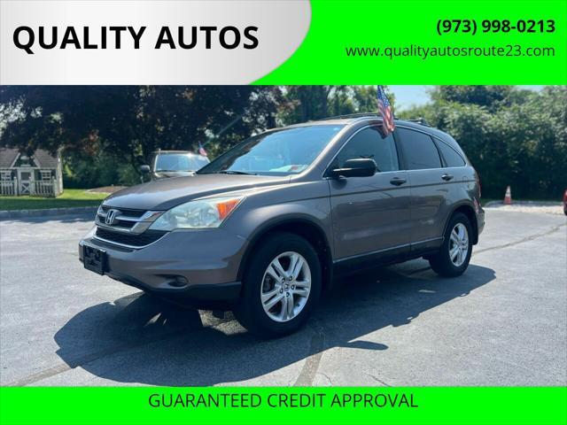 used 2010 Honda CR-V car, priced at $8,999