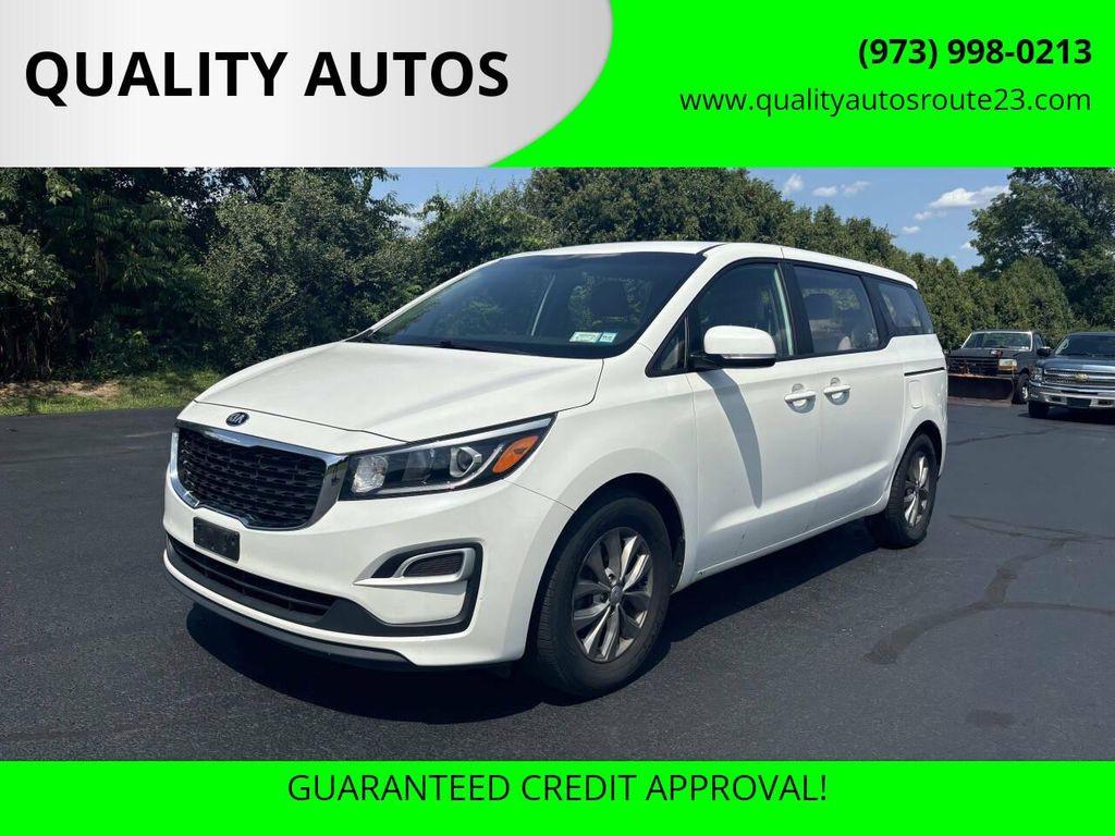 used 2019 Kia Sedona car, priced at $8,999