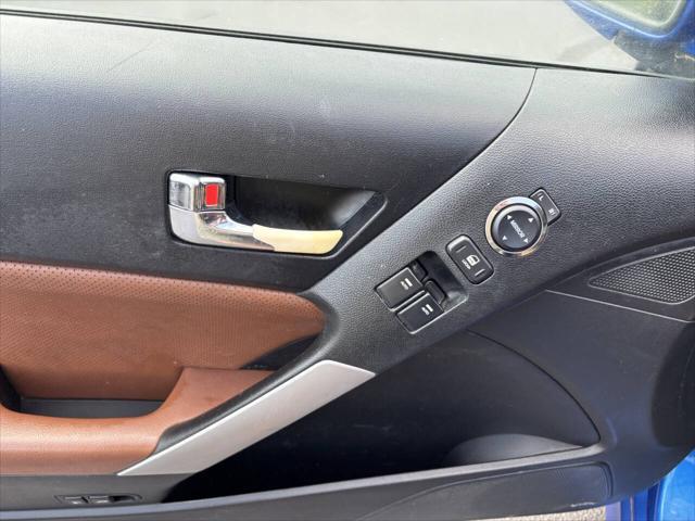 used 2010 Hyundai Genesis Coupe car