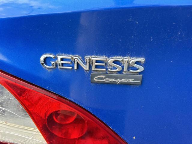 used 2010 Hyundai Genesis Coupe car