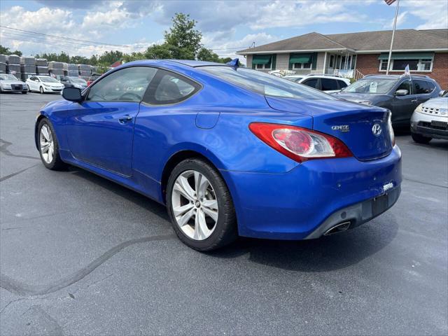 used 2010 Hyundai Genesis Coupe car