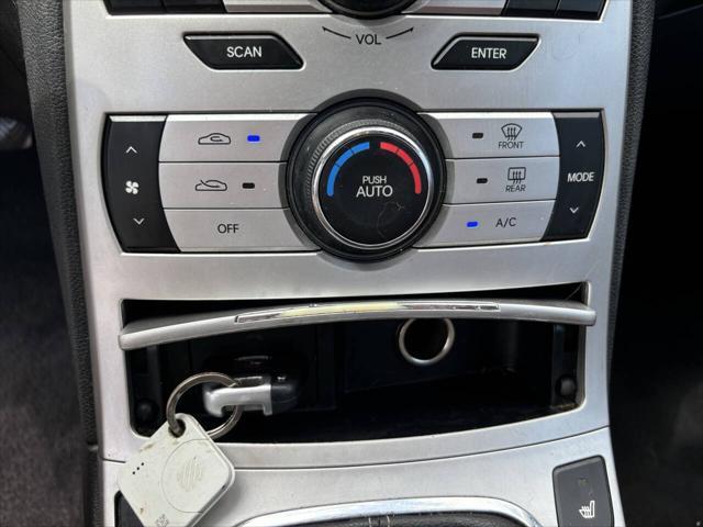 used 2010 Hyundai Genesis Coupe car