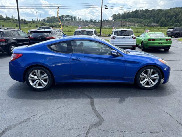used 2010 Hyundai Genesis Coupe car