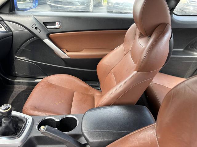 used 2010 Hyundai Genesis Coupe car