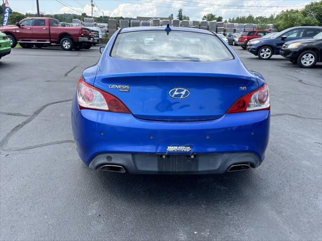 used 2010 Hyundai Genesis Coupe car