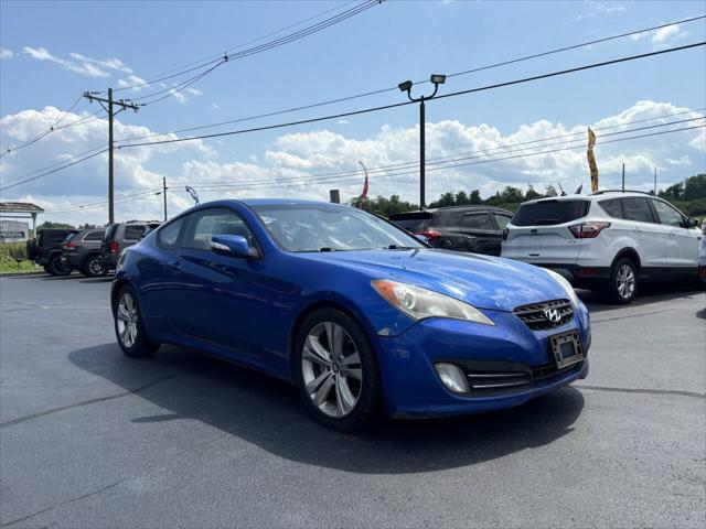 used 2010 Hyundai Genesis Coupe car