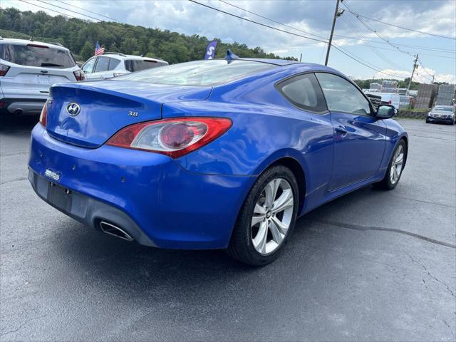 used 2010 Hyundai Genesis Coupe car