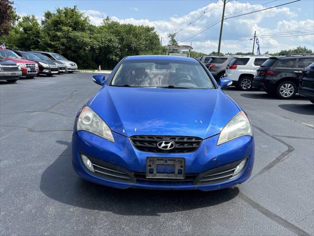 used 2010 Hyundai Genesis Coupe car