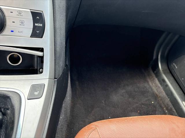 used 2010 Hyundai Genesis Coupe car