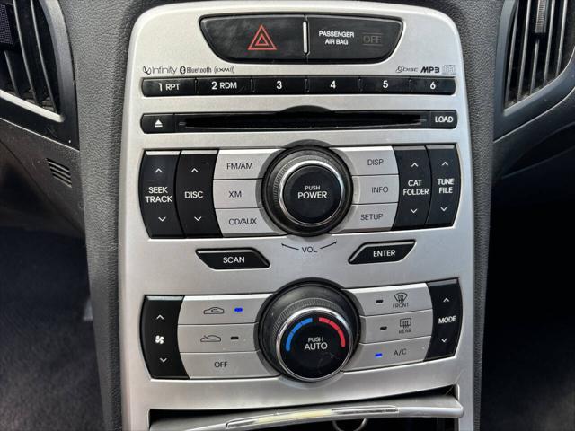 used 2010 Hyundai Genesis Coupe car