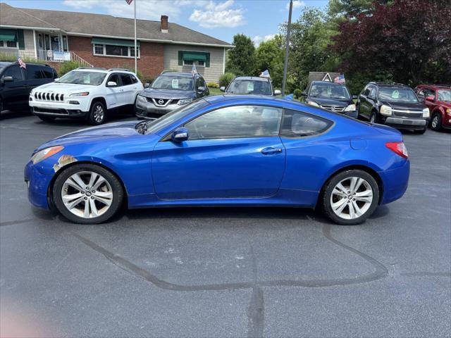 used 2010 Hyundai Genesis Coupe car