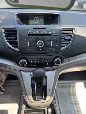 used 2012 Honda CR-V car, priced at $8,999