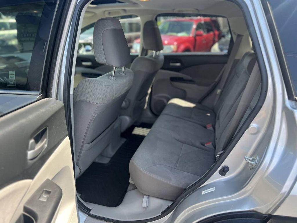 used 2012 Honda CR-V car, priced at $7,999