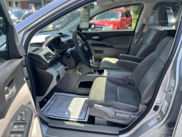 used 2012 Honda CR-V car, priced at $8,999