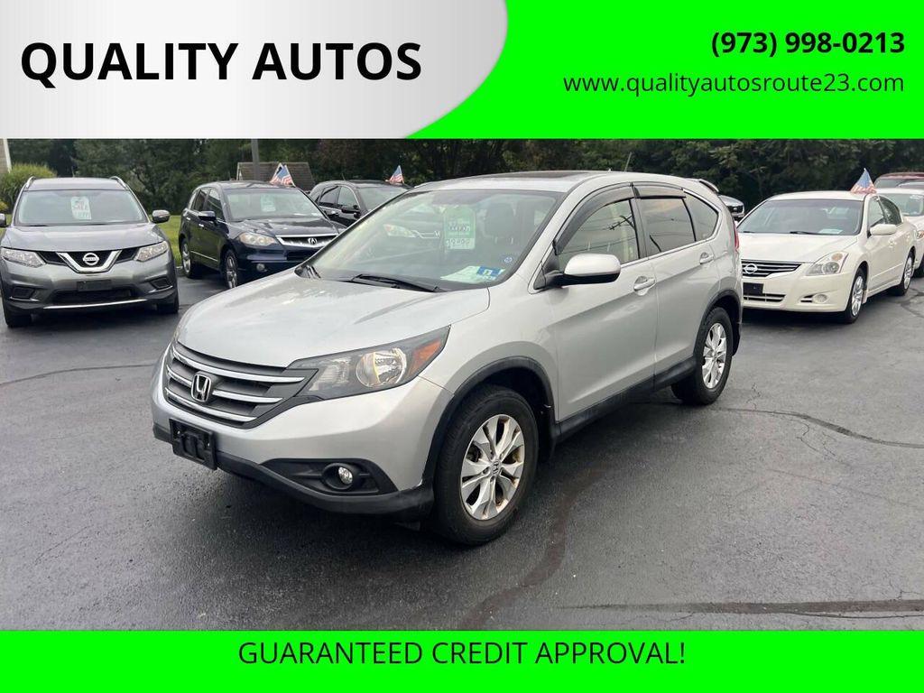 used 2012 Honda CR-V car, priced at $8,500