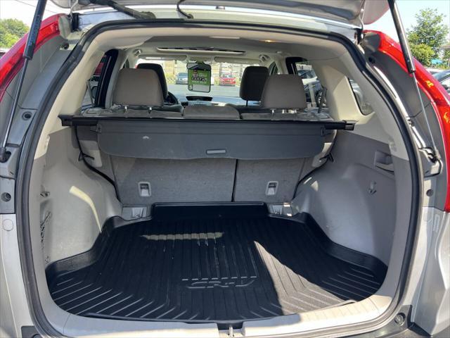 used 2012 Honda CR-V car, priced at $8,999
