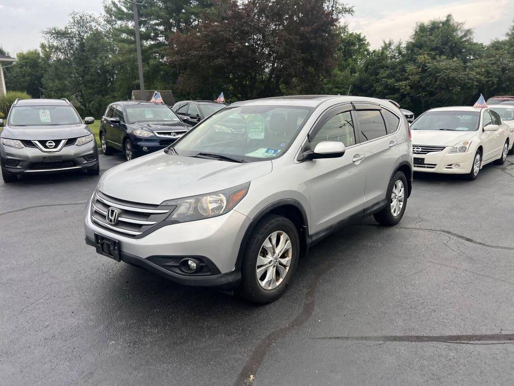 used 2012 Honda CR-V car, priced at $7,999