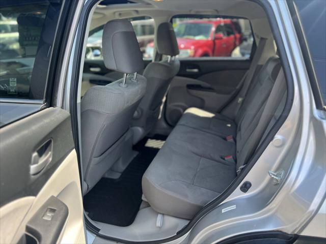 used 2012 Honda CR-V car, priced at $8,999