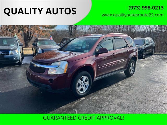 used 2007 Chevrolet Equinox car, priced at $3,999