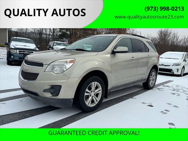 used 2015 Chevrolet Equinox car, priced at $5,999