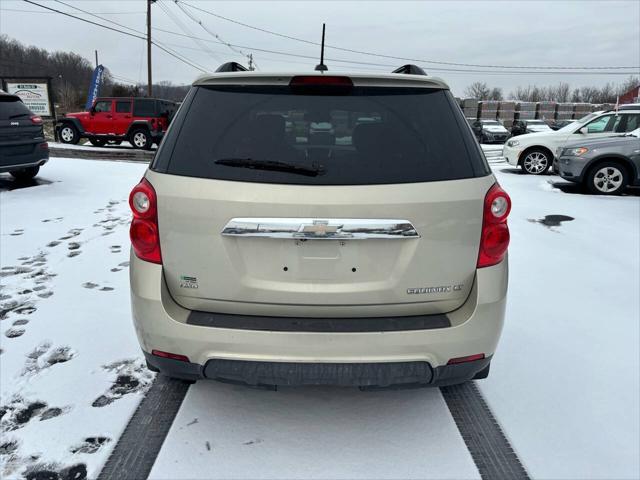 used 2015 Chevrolet Equinox car, priced at $5,999