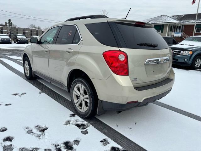 used 2015 Chevrolet Equinox car, priced at $5,999