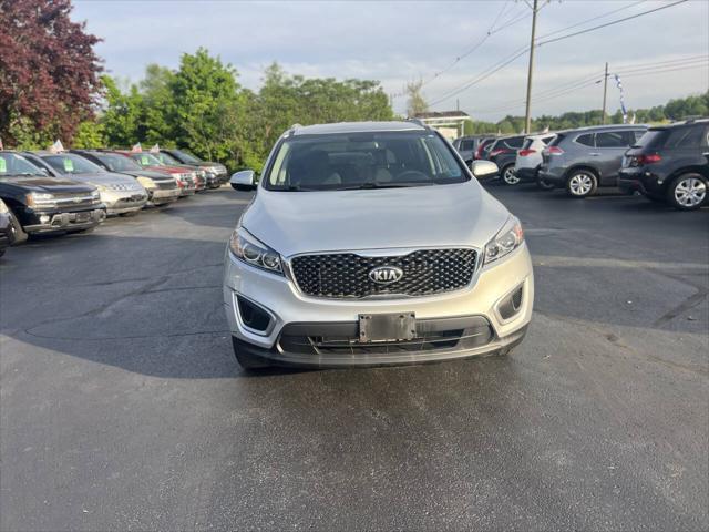 used 2017 Kia Sorento car, priced at $9,500