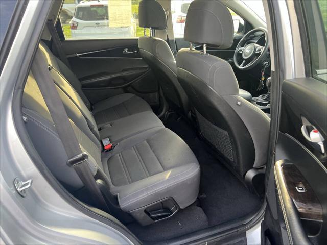 used 2017 Kia Sorento car, priced at $9,500