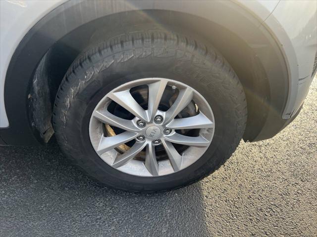 used 2017 Kia Sorento car, priced at $9,500
