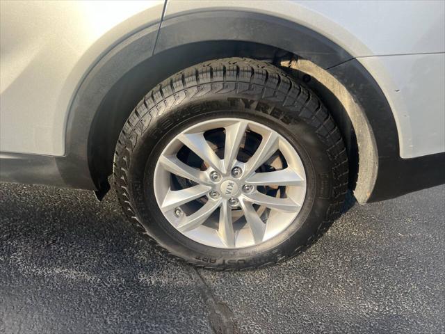 used 2017 Kia Sorento car, priced at $9,500