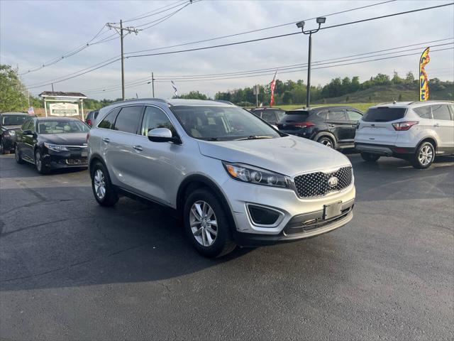 used 2017 Kia Sorento car, priced at $9,500