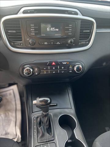 used 2017 Kia Sorento car, priced at $9,500