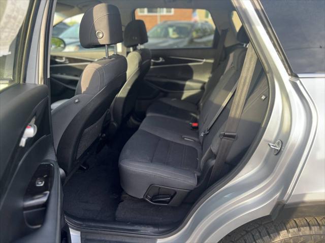 used 2017 Kia Sorento car, priced at $9,500
