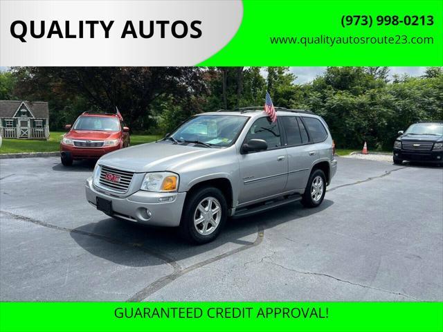 used 2006 GMC Envoy car, priced at $3,999