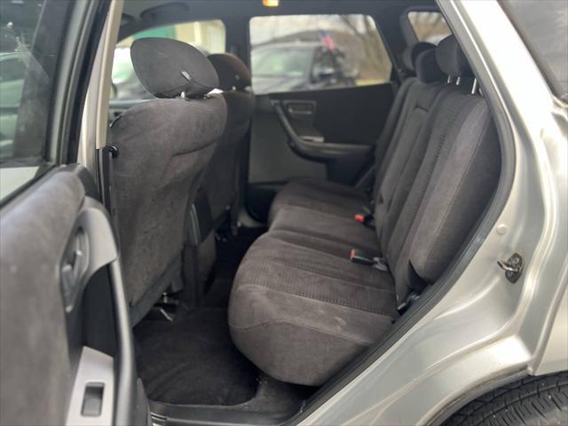 used 2003 Nissan Murano car, priced at $5,500