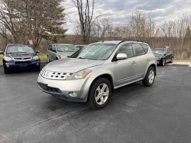 used 2003 Nissan Murano car, priced at $5,500