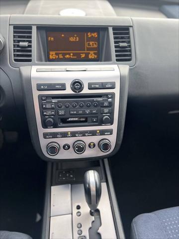 used 2003 Nissan Murano car, priced at $5,500