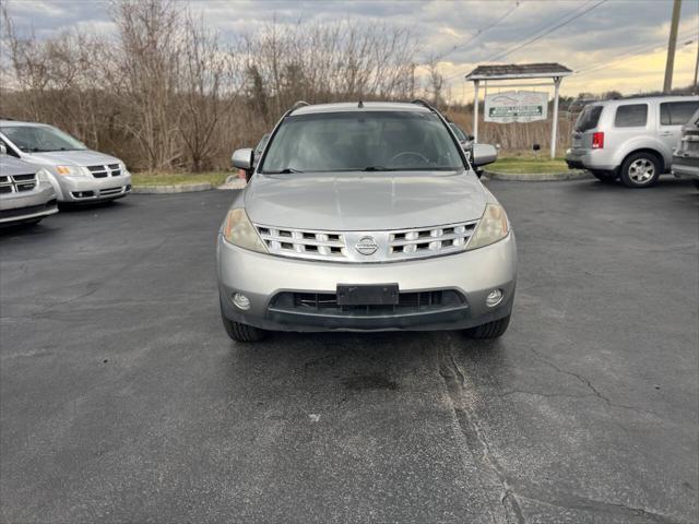 used 2003 Nissan Murano car, priced at $5,500