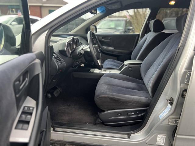 used 2003 Nissan Murano car, priced at $5,500
