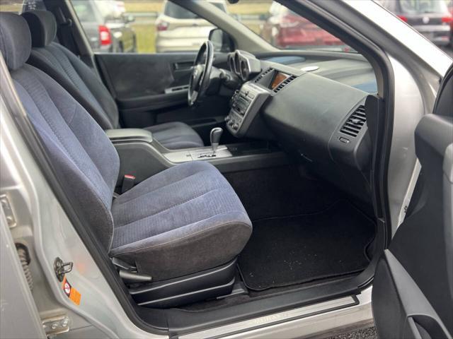 used 2003 Nissan Murano car, priced at $5,500