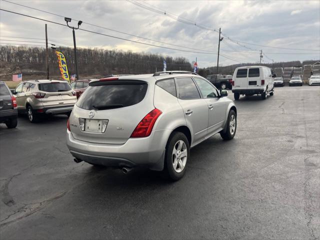used 2003 Nissan Murano car, priced at $5,500