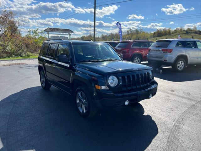 used 2015 Jeep Patriot car, priced at $6,500