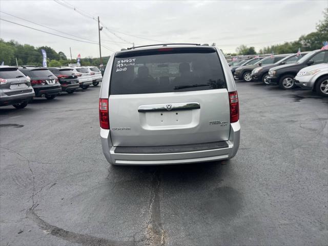 used 2010 Dodge Grand Caravan car, priced at $1,999