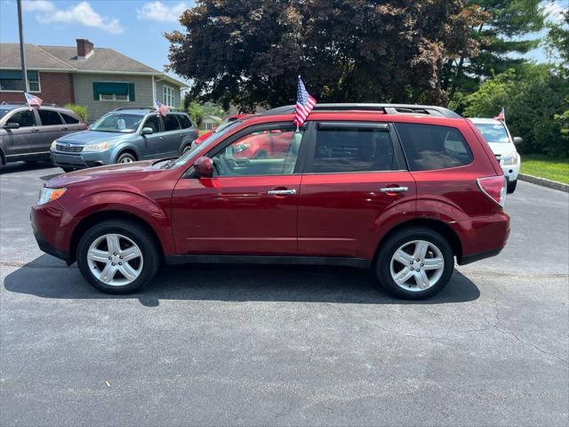 used 2010 Subaru Forester car, priced at $5,999