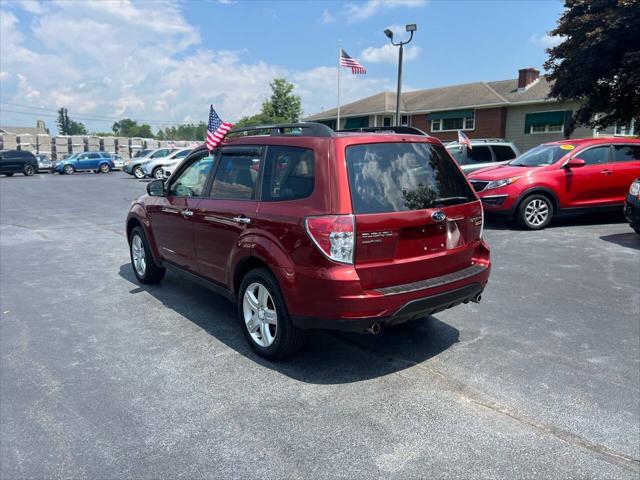 used 2010 Subaru Forester car, priced at $5,999